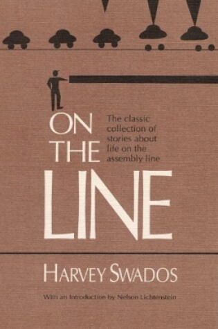 Cover of On the Line