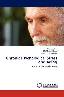 Book cover for Chronic Psychological Stress and Aging