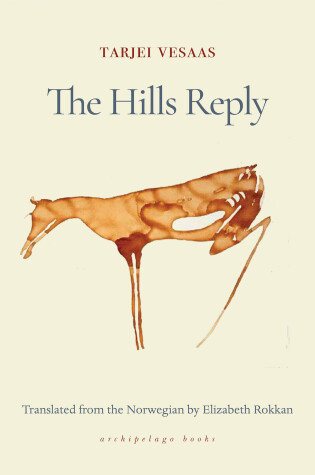 Cover of The Hills Reply