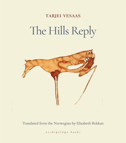 Book cover for The Hills Reply