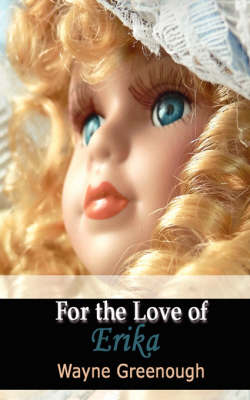 Book cover for For the Love of Erika