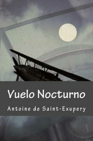 Cover of Vuelo Nocturno