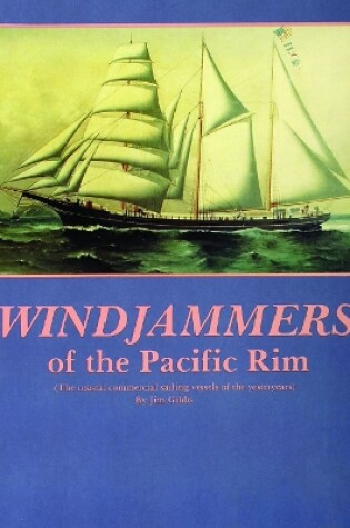 Cover of Windjammers of the Pacific Rim