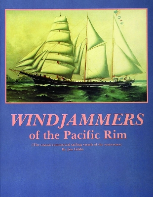 Book cover for Windjammers of the Pacific Rim