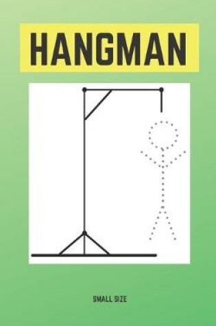 Cover of Hangman Small Size