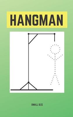 Book cover for Hangman Small Size