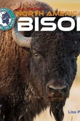 Cover of All about North American Bison