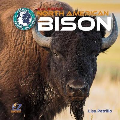 Cover of All about North American Bison