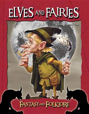 Cover of Elves and Fairies