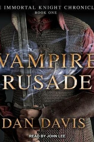 Cover of Vampire Crusader