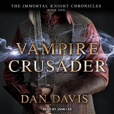 Cover of Vampire Crusader