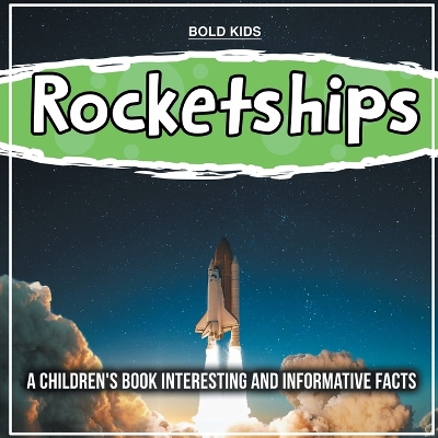 Book cover for Rocketships