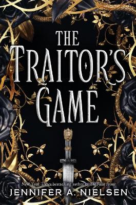 Book cover for Traitor's Game