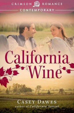 Cover of California Wine