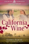 Book cover for California Wine