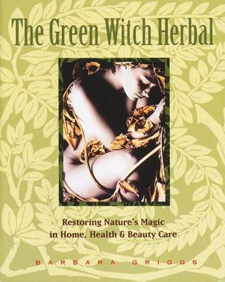 Book cover for Green Witch Herbal