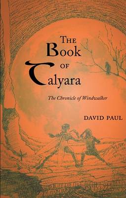 Book cover for The Book of Talyara