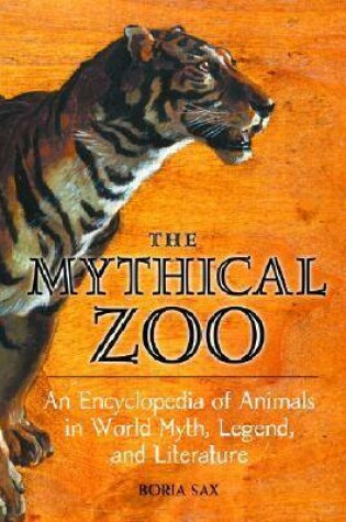 Cover of The Mythical Zoo