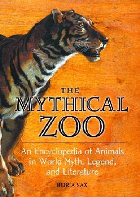 Book cover for The Mythical Zoo
