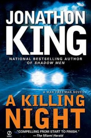 Cover of A Killing Night