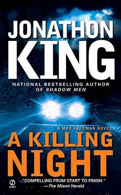 Book cover for A Killing Night