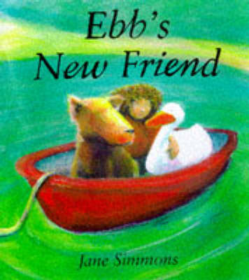 Book cover for Ebb's New Friend