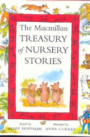 Cover of The Macmillan Treasury of Nursery Stories