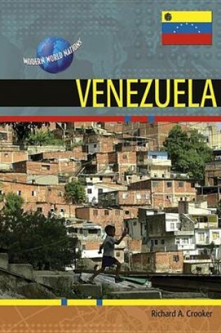 Cover of Venezuela. Modern World Nations.