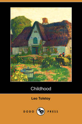 Book cover for Childhood (Dodo Press)