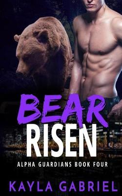Book cover for Bear Risen