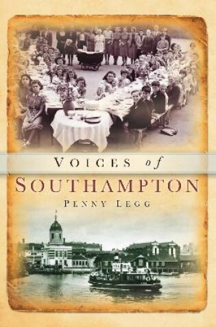 Cover of Voices of Southampton