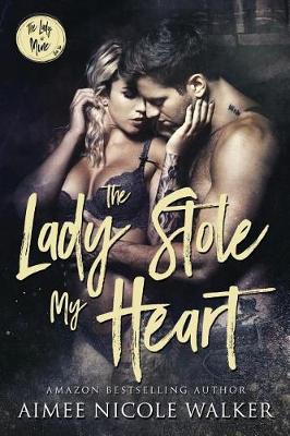 Book cover for The Lady Stole My Heart