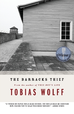 Book cover for The Barracks Thief (Paper Only)