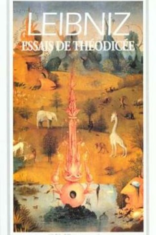 Cover of Essais de Theodicee