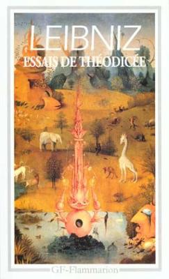 Book cover for Essais de Theodicee