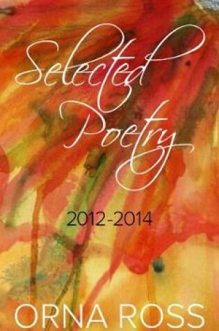 Cover of Selected Poetry 2012-2014