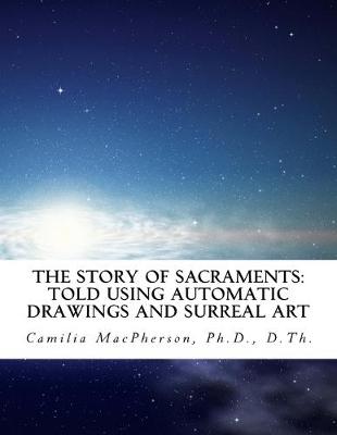 Book cover for The Story of SACRAMENTS