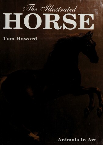 Book cover for The Illustrated Horse