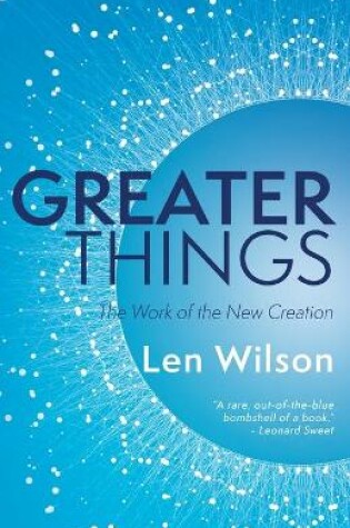 Cover of Greater Things