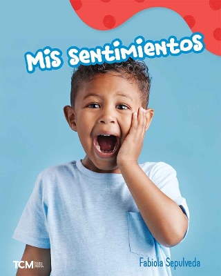 Book cover for Mis sentimientos