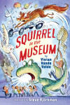 Book cover for Squirrel in the Museum