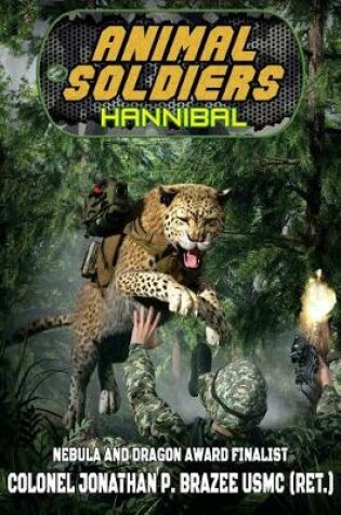 Cover of Animal Soldiers