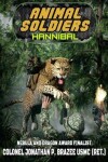Book cover for Animal Soldiers