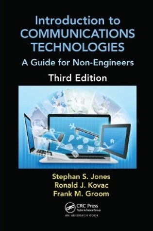 Cover of Introduction to Communications Technologies