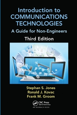 Book cover for Introduction to Communications Technologies