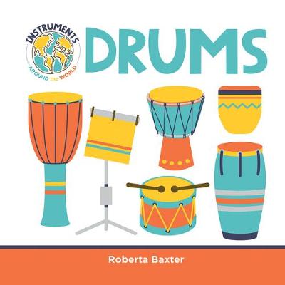 Cover of Drums