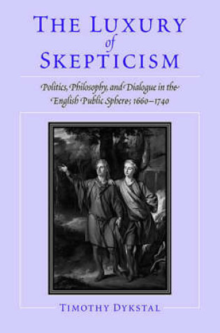 Cover of The Luxury of Skepticism