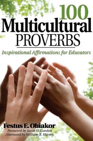 Cover of 100 Multicultural Proverbs