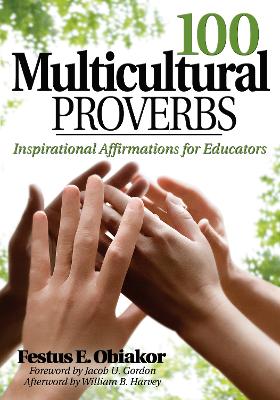 Book cover for 100 Multicultural Proverbs