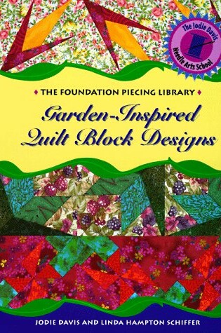 Cover of Garden Inspired Quilt-Block Designs